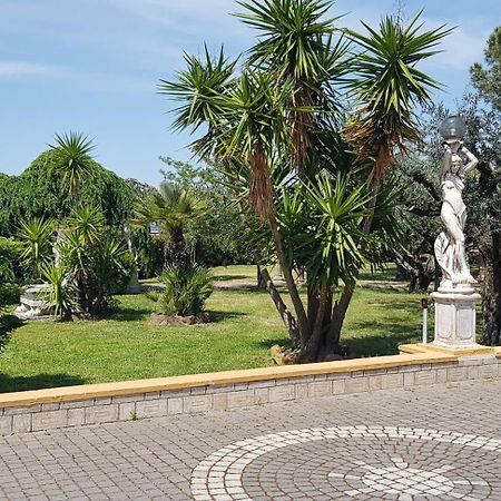 Villa Giona Roma Фраскати Экстерьер фото
