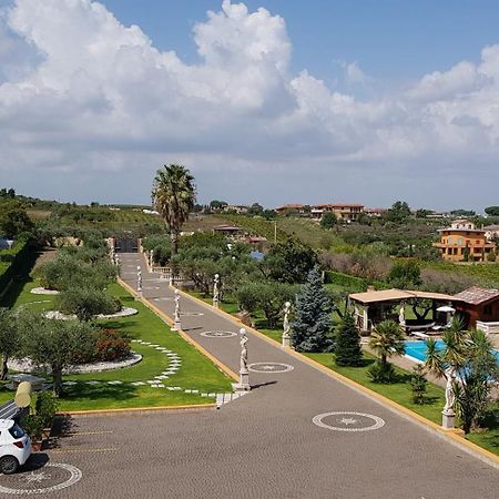 Villa Giona Roma Фраскати Экстерьер фото
