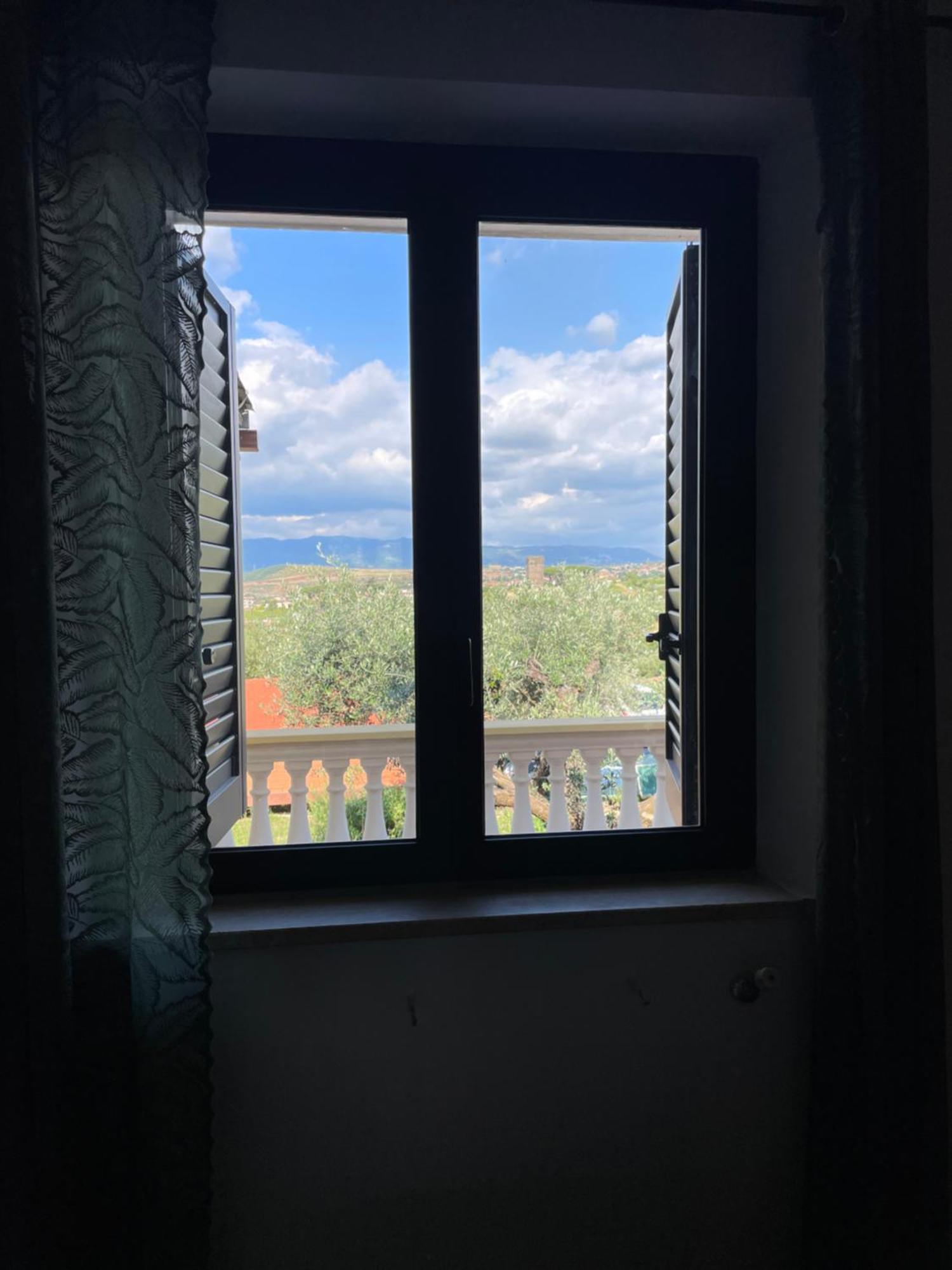 Villa Giona Roma Фраскати Экстерьер фото