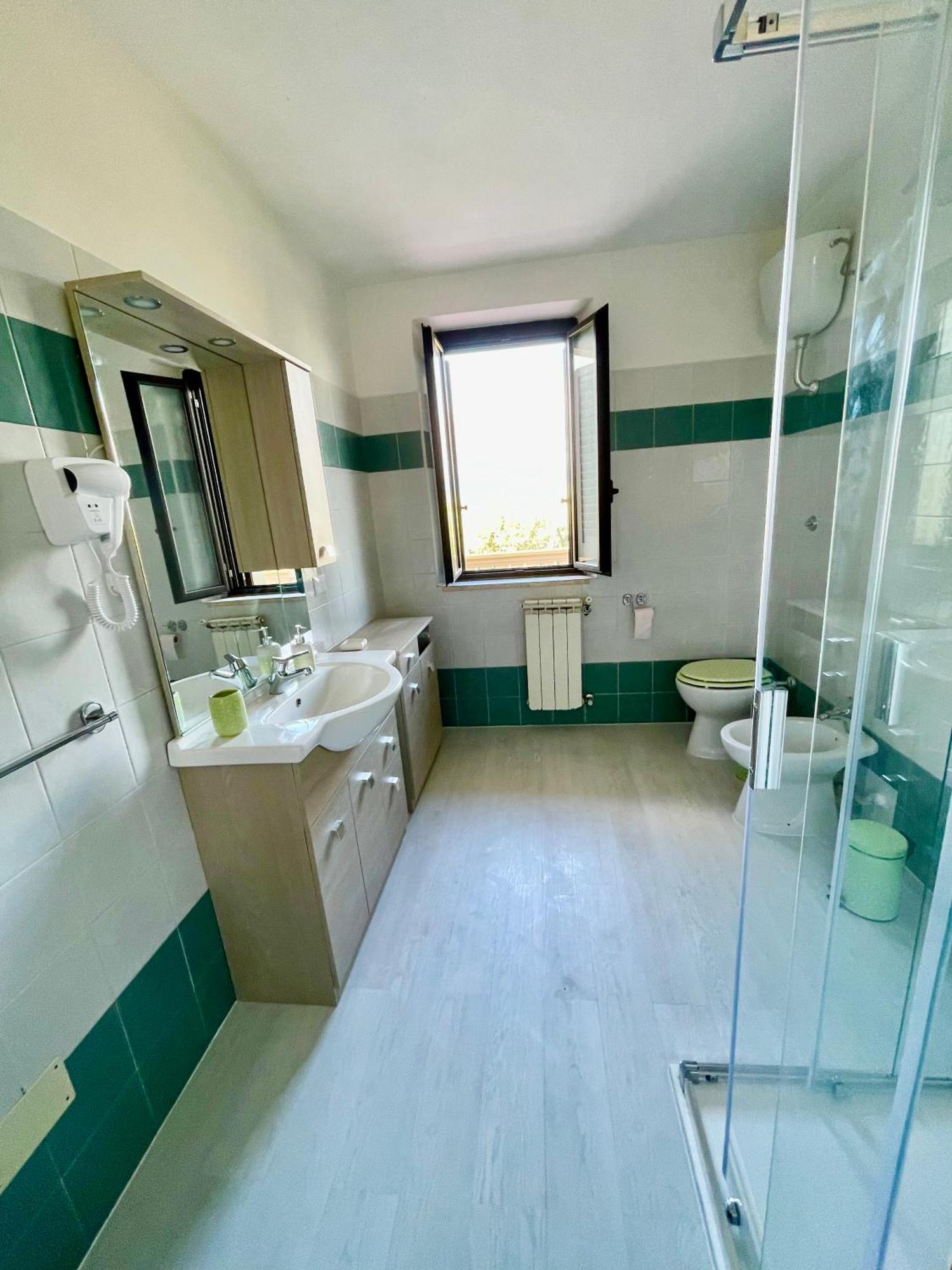 Villa Giona Roma Фраскати Экстерьер фото