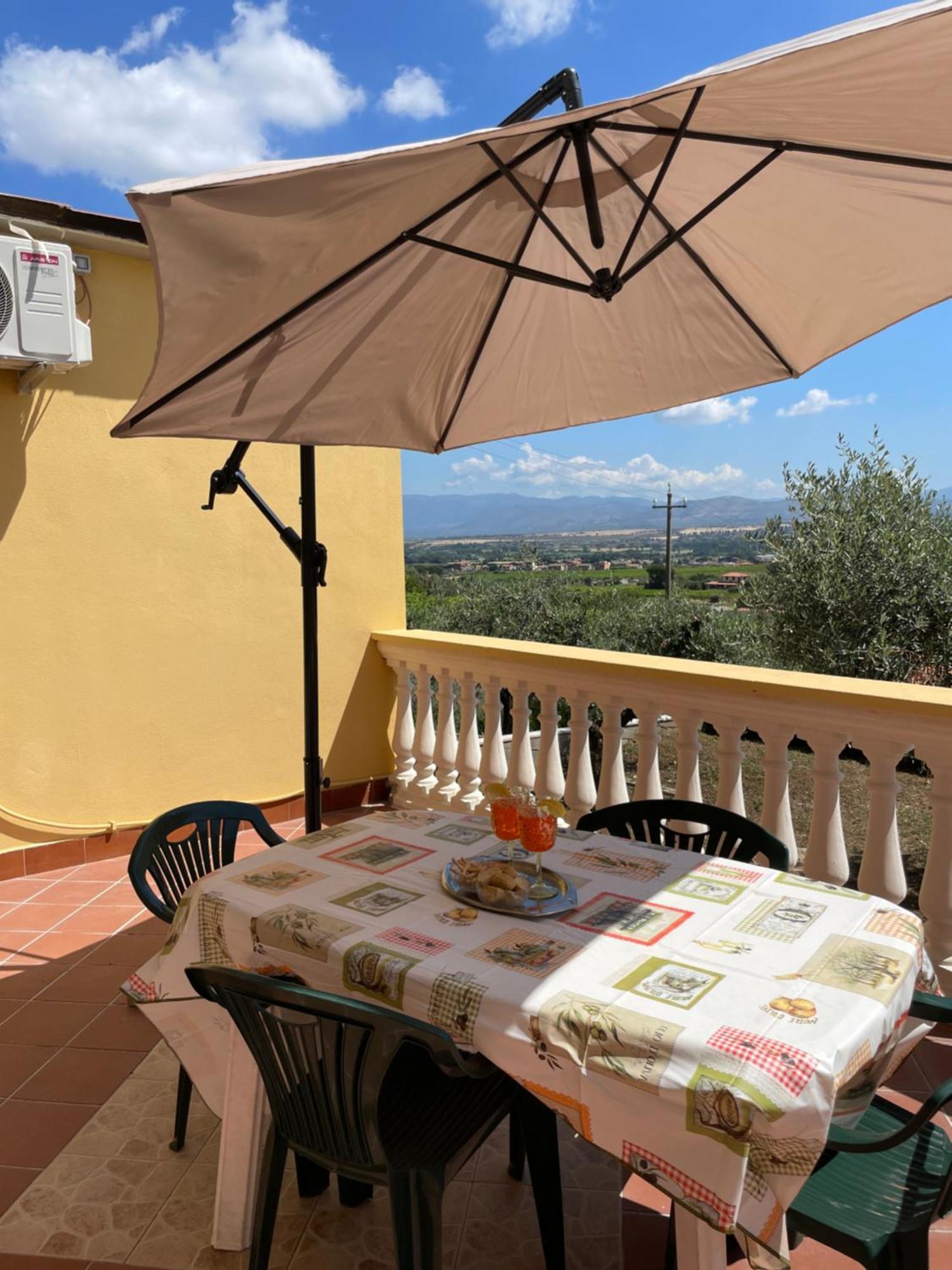 Villa Giona Roma Фраскати Экстерьер фото