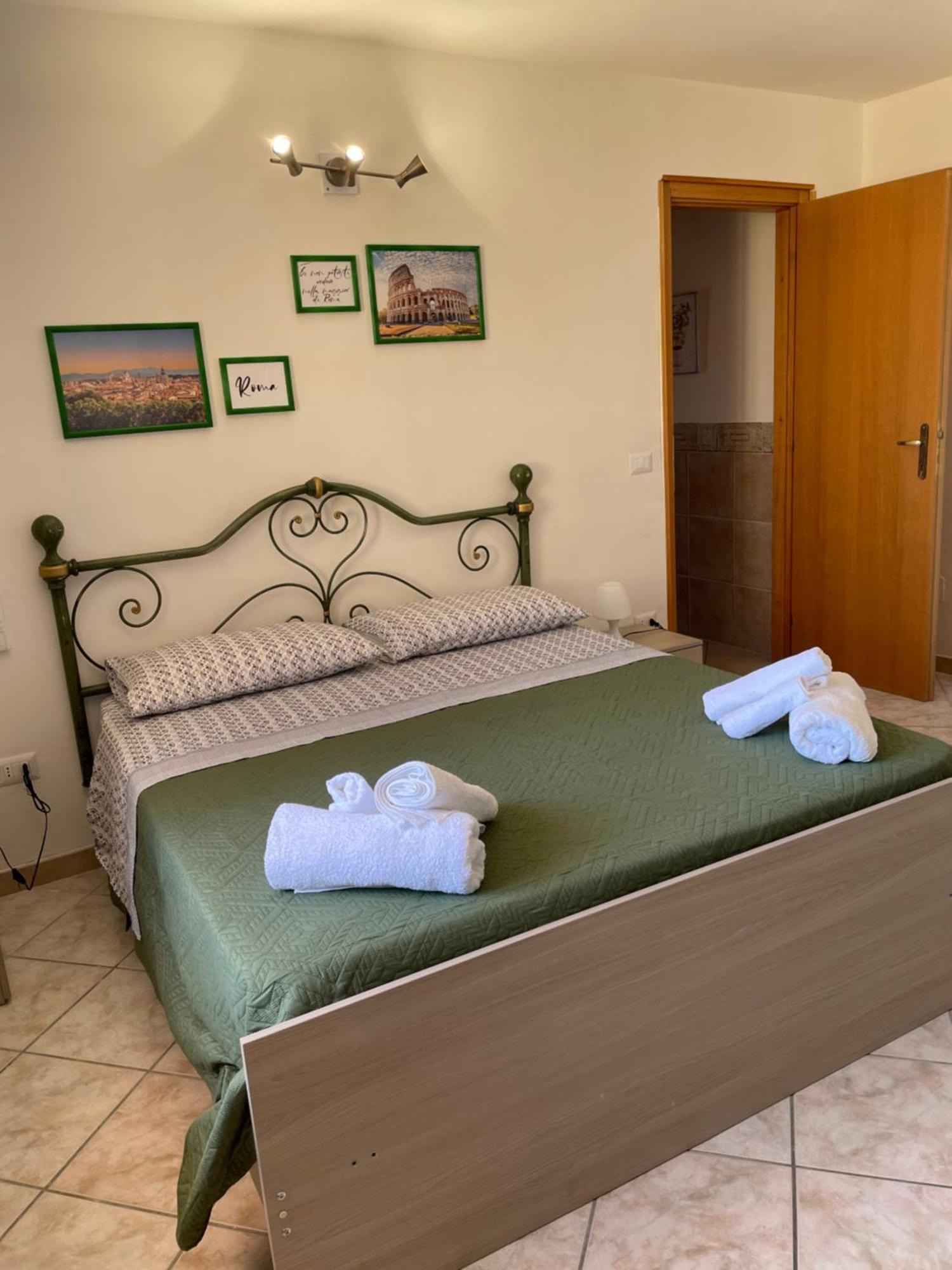 Villa Giona Roma Фраскати Экстерьер фото