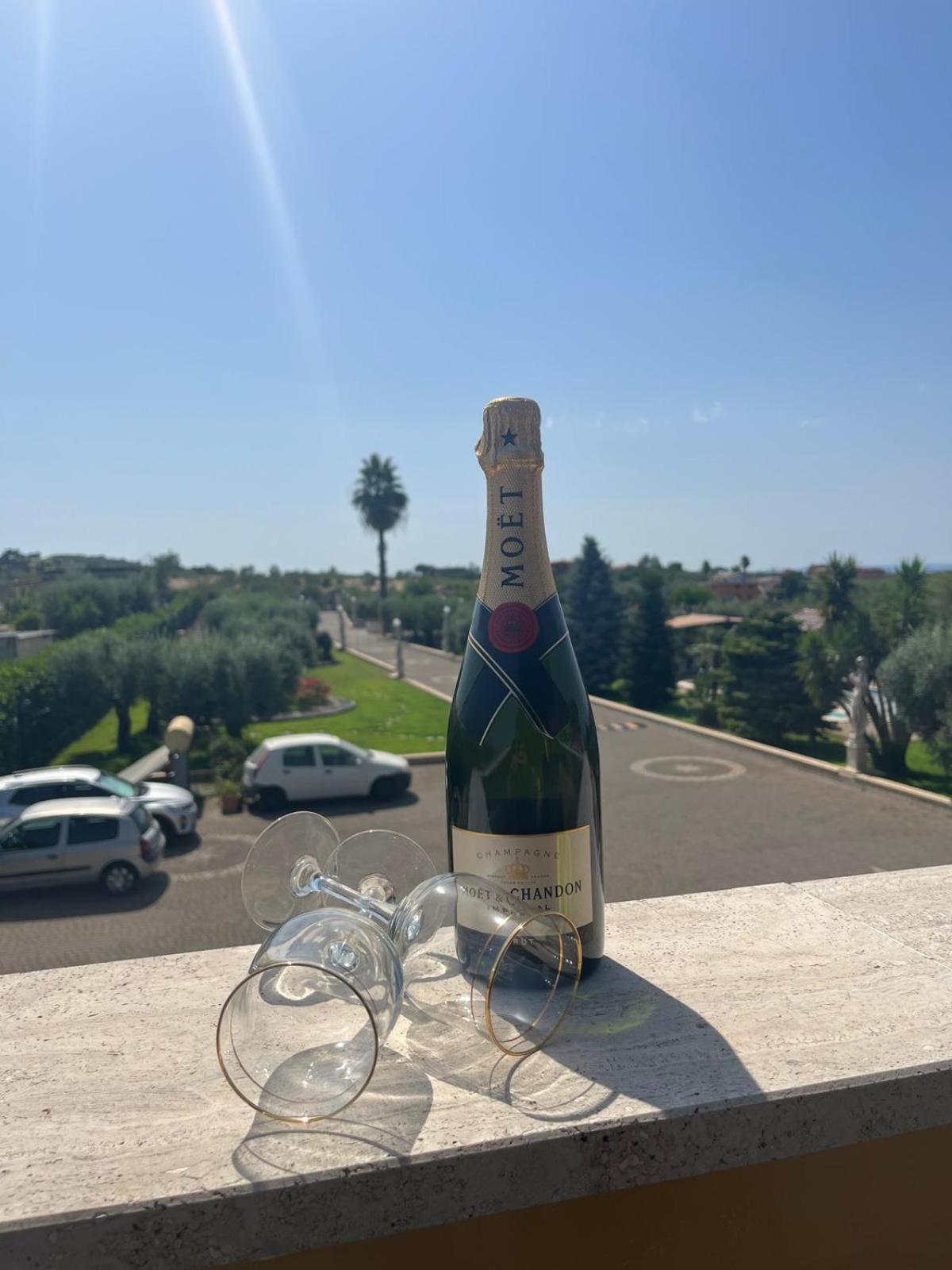 Villa Giona Roma Фраскати Экстерьер фото