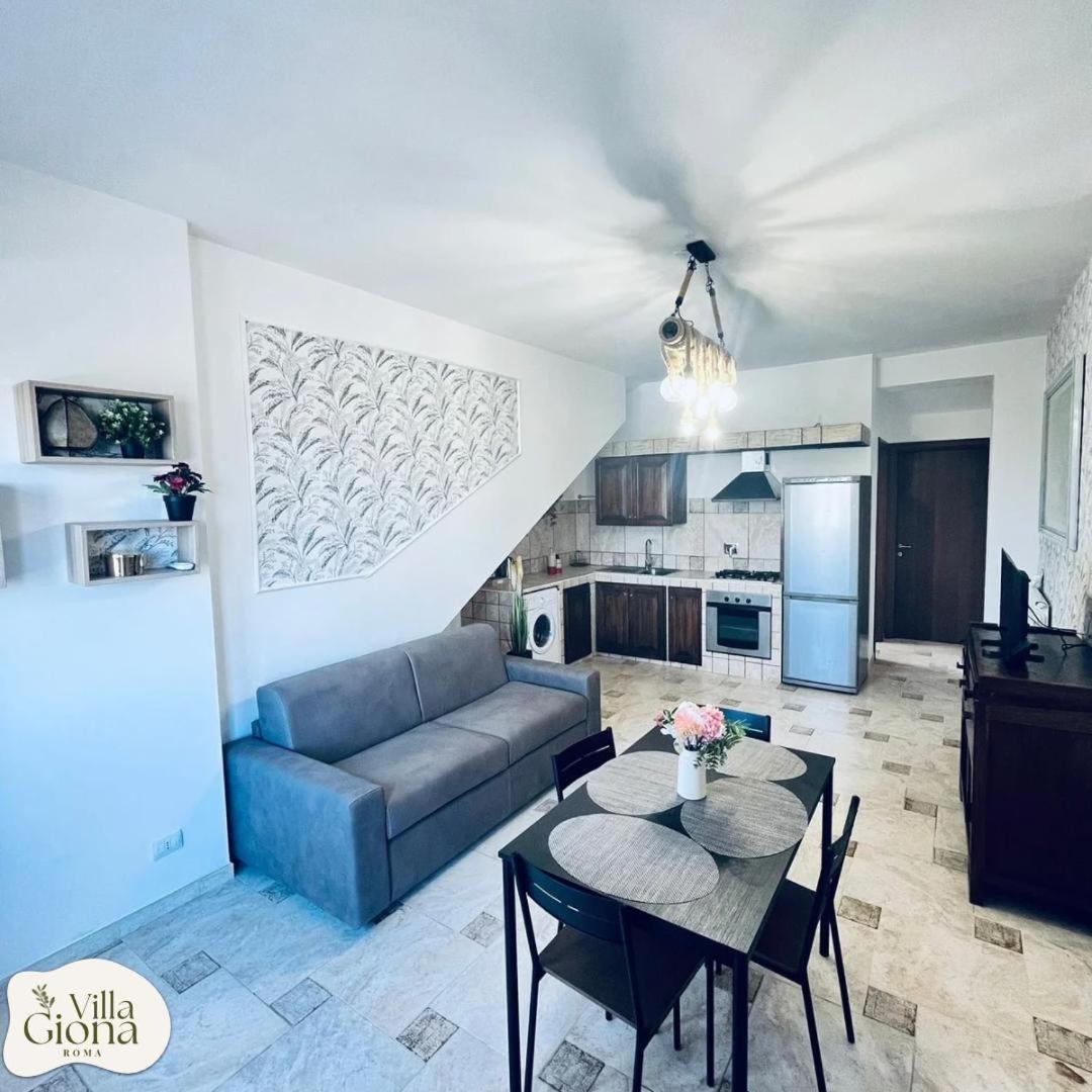 Villa Giona Roma Фраскати Экстерьер фото